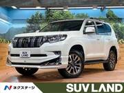2022 TOYOTA LAND CRUISER PRADO