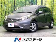 2013 NISSAN NOTE