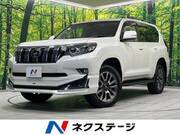 2022 TOYOTA LAND CRUISER PRADO