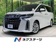 2019 TOYOTA ALPHARD