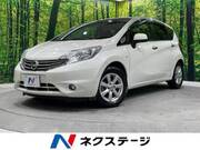 2013 NISSAN NOTE