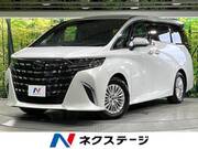 2025 TOYOTA ALPHARD HYBRID