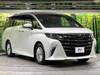 TOYOTA ALPHARD HYBRID