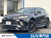 2020 TOYOTA HARRIER HYBRID