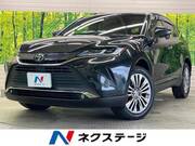 2021 TOYOTA HARRIER Z