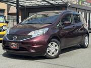 2016 NISSAN NOTE X