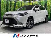 2024 TOYOTA COROLLA CROSS HYBRID Z