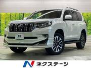2022 TOYOTA LAND CRUISER PRADO