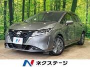 2022 NISSAN NOTE X