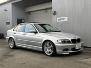2001 BMW 3 SERIES (Left Hand Drive)