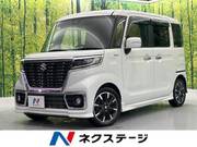 2019 SUZUKI SPACIA CUSTOM