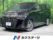 2022 TOYOTA ALPHARD