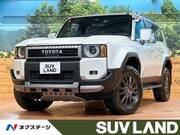 2025 TOYOTA LANDCRUISER 250