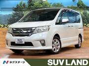 2011 NISSAN SERENA HIGHWAYSTAR V SELECTION