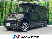 2015 HONDA N-BOX CUSTOM