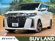 2021 TOYOTA ALPHARD