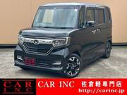 2018 HONDA N-BOX CUSTOM