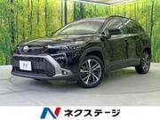 2023 TOYOTA COROLLA CROSS HYBRID Z