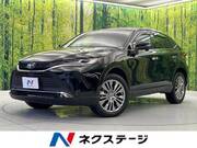 2024 TOYOTA HARRIER HYBRID Z