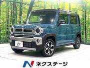 2021 SUZUKI HUSTLER