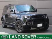 2026 LAND ROVER DEFENDER