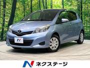2012 TOYOTA VITZ F