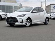 2026 TOYOTA YARIS