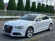2015 AUDI A5 SPORTBACK 2.0TFSI QUATTRO S LINE PACKAGE