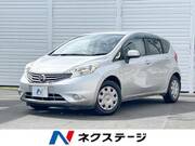 2012 NISSAN NOTE X
