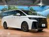 TOYOTA VELLFIRE HYBRID