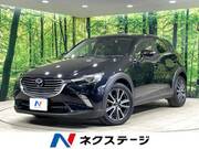 2016 MAZDA CX-3