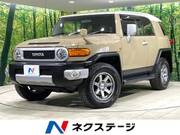 2018 TOYOTA FJ CRUISER