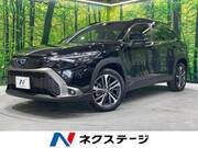 2023 TOYOTA COROLLA CROSS HYBRID Z