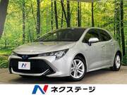 2019 TOYOTA COROLLA SPORT