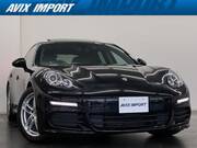 2015 PORSCHE PANAMERA