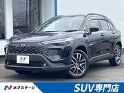 2025 TOYOTA COROLLA CROSS HYBRID Z