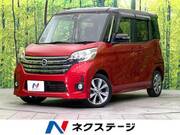 2016 NISSAN DAYZ ROOX