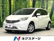 2013 NISSAN NOTE