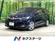 2015 HONDA SHUTTLE