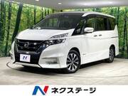 2017 NISSAN SERENA HIGHWAYSTAR V SELECTION