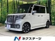 2021 SUZUKI SPACIA CUSTOM