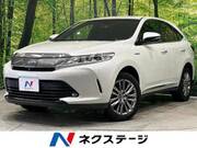 2020 TOYOTA HARRIER HYBRID