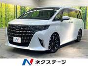 2024 TOYOTA ALPHARD HYBRID EXECUTIVE LOUNGE