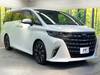 TOYOTA ALPHARD HYBRID