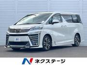 2018 TOYOTA VELLFIRE