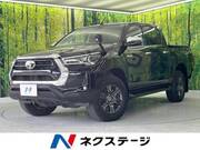 2023 TOYOTA HILUX Z