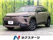 2026 TOYOTA COROLLA CROSS HYBRID Z