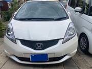 2008 HONDA FIT G