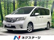 2012 NISSAN SERENA HIGHWAYSTAR V SELECTION
