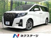 2017 TOYOTA ALPHARD